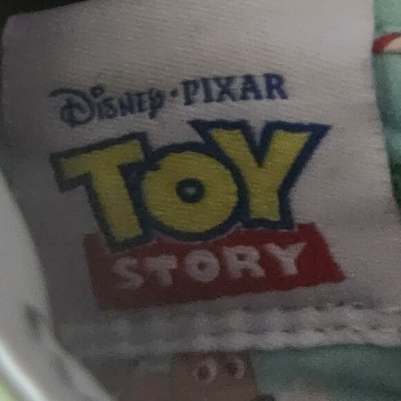 Very Collectible - Vans Toy Story Disney Old Skool shoes. Men's Sz 8 Womens 9.5 - Picture 2 of 8